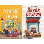 Timaş Çocuk Anne Terliği ve Büyük Dostum (Anıl Basılı)