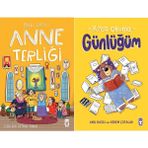 Timaş Çocuk Anne Terliği ve Kitap Okuma Günlüğüm (Anıl Basılı)