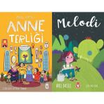 Timaş Çocuk Anne Terliği ve Melodi (Anıl Basılı)