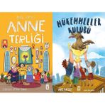 Timaş Çocuk Anne Terliği ve Mükemmeller Kulübü (Anıl Basılı)