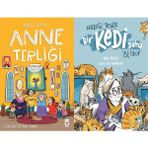 Timaş Çocuk Anne Terliği ve Nazoşi Teyze Bir Kedi Daha Istiyor (Anıl Basılı)