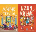 Timaş Çocuk Anne Terliği ve Uzun Kulak (Anıl Basılı)