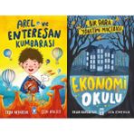 Timaş Çocuk Arel ve Enteresan Kumbarası ve Ekonomi Okulu (Yaşar Bayraktar)