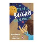 Timaş Çocuk Atlarla Rüzgarı Yakalayalım + Çağlar Doğum Günü Kutluyor - Ilk Okuma Kitabım + 1 Kitap Set