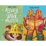 Timaş Çocuk Ayvayı Yedik Müzesi (Mert Arık) ve Okumak Istiyorum