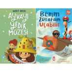 Timaş Çocuk Ayvayı Yedik Müzesi ve Benim Zürafam Uçabilir (Mert Arık)