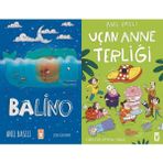 Timaş Çocuk Balino ve Uçan Anne Terliği (Anıl Basılı)