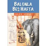 Timaş Çocuk Balonla Beş Hafta / İlk Gençlik Klasikleri