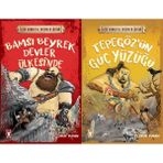 Timaş Çocuk Bamsı Beyrek Devler Ülkesinde ve Tepegözün Güç Yüzüğü (Ufuk Tufan)