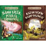 Timaş Çocuk Banu Çiçek Periler Diyarında ve Kazan Bey'in Kayıp Hazinesi (Ufuk Tufan)