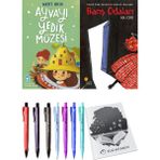 Timaş Çocuk Barış Odaları ve Ayvayı Yedik Müzesi 2'li Set - Kalem