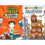 Timaş Çocuk Başıma Gelen Acayip Şeyler ve On Numara Beş Yıldız Apartmanı (Ece Erdoğuş Levi)