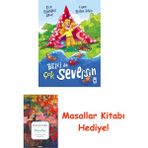 Timaş Çocuk Belki De Çok Seversin + Masallar - Hayır