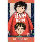 Timaş Çocuk Benim Adım Şeyyy - Ece Erdoğuş Levi Çocuk Öykü Kitabı 112 Sayfa Türkçe 2024 Yayınlı