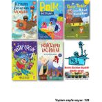 Timaş Çocuk Benim Zürafam Uçabilir Balık Gezegeni Bay Tekir ve Onun Tuhaf Kuralları Kitap Çocuk Horozumu Kaçırdılar Bir Keloğlan Masalı