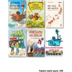 Timaş Çocuk Benim Zürafam Uçabilir Limon Çekirdekleri Bir Tilki Hikaye Acil Yardım Treni Horozumu Kaçırdılar Keloğlan Masalı