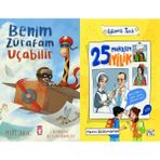 Timaş Çocuk Benim Zürafam Uçabilir (Mert Arık) ve 25 Muhteşem Iyilik