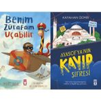 Timaş Çocuk Benim Zürafam Uçabilir (Mert Arık) ve Ayasofya'nın Kayıp Şifresi