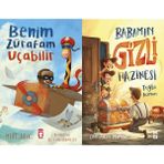 Timaş Çocuk Benim Zürafam Uçabilir (Mert Arık) ve Babamın Gizli Hazinesi
