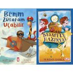 Timaş Çocuk Benim Zürafam Uçabilir (Mert Arık) ve Besmele Hazinesi