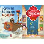 Timaş Çocuk Benim Zürafam Uçabilir (Mert Arık) ve Bizim Evde Ramazan