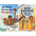 Timaş Çocuk Benim Zürafam Uçabilir (Mert Arık) ve Böcek Kam Uyanıyor (Emir Hersan-Sevil Bal)