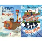 Timaş Çocuk Benim Zürafam Uçabilir (Mert Arık) ve Bulutlar Dağılırken