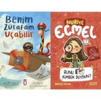 Timaş Çocuk Benim Zürafam Uçabilir (Mert Arık) ve Bunu Kimden Duydun - Nuriye Ecmel 3