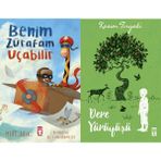 Timaş Çocuk Benim Zürafam Uçabilir (Mert Arık) ve Dere Yürüyüşü - Hebo 3