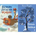 Timaş Çocuk Benim Zürafam Uçabilir (Mert Arık) ve Derenin Türküsü - Hebo