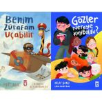 Timaş Çocuk Benim Zürafam Uçabilir (Mert Arık) ve Gözler Nereye Kayboldu?