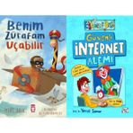 Timaş Çocuk Benim Zürafam Uçabilir (Mert Arık) ve Güvenli Internet Alemi