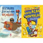 Timaş Çocuk Benim Zürafam Uçabilir (Mert Arık) ve Kafa Açan Noktalar