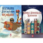 Timaş Çocuk Benim Zürafam Uçabilir (Mert Arık) ve Kibirli Sözcükler Kasabası