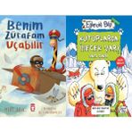 Timaş Çocuk Benim Zürafam Uçabilir (Mert Arık) ve Kutuplarda Inecek Var