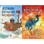 Timaş Çocuk Benim Zürafam Uçabilir (Mert Arık) ve Magicalia Keşif Turu