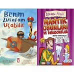 Timaş Çocuk Benim Zürafam Uçabilir (Mert Arık) ve Mantık Oyunları ve Paradokslar