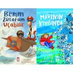 Timaş Çocuk Benim Zürafam Uçabilir (Mert Arık) ve Mavinin Kıyısında