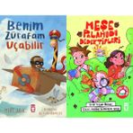 Timaş Çocuk Benim Zürafam Uçabilir (Mert Arık) ve Meşe Palamudu Dedektifleri