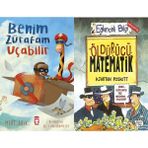 Timaş Çocuk Benim Zürafam Uçabilir (Mert Arık) ve Öldürücü Matematik
