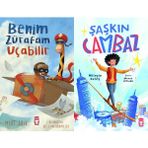 Timaş Çocuk Benim Zürafam Uçabilir (Mert Arık) ve Şaşkın Cambaz