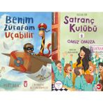 Timaş Çocuk Benim Zürafam Uçabilir (Mert Arık) ve Satranç Kulübü 2 - Omuz Omuza