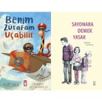 Timaş Çocuk Benim Zürafam Uçabilir (Mert Arık) ve Sayonara Demek Yasak