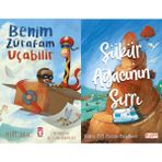 Timaş Çocuk Benim Zürafam Uçabilir (Mert Arık) ve Şükür Ağacının Sırrı (Rabia Elif Özcan Beydemir)