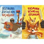 Timaş Çocuk Benim Zürafam Uçabilir (Mert Arık) ve Tasmanın Ucundaki Özgürlük