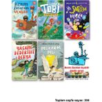 Timaş Çocuk Benim Zürafam Uçabilir Tobi ve Ormandaki Gzemli Işık Ya Şarjım Biterse Yaşam Dedektifi Derya Pelikanım Peli Yeniden Parlayan Güneş