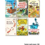 Timaş Çocuk Benim Zürafam Uçabilir Yaşam Dedektifi Derya Tekno Kahraman Bir Tilki Hikaye Limon Çekirdekleri