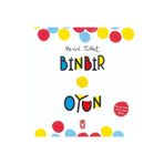 Timaş Çocuk Binbir Oyun (Ciltli) Herve Tullet Kitabı 60 Sayfa Timaş Çocuk