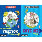 Timaş Çocuk Bir Uzay Gemisinde Yaşıyor Olabilir Misin? ve Sayı Mı O Da Ne? (Sibel Çelik)