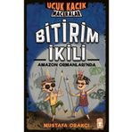 Timaş Çocuk Bitirim İkili Amazon Ormanları'nda